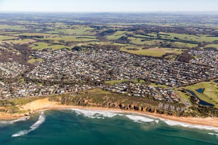 Aerial Image of TORQUAY