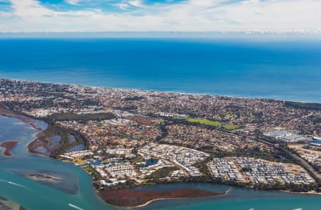 Aerial Image of ERSKINE