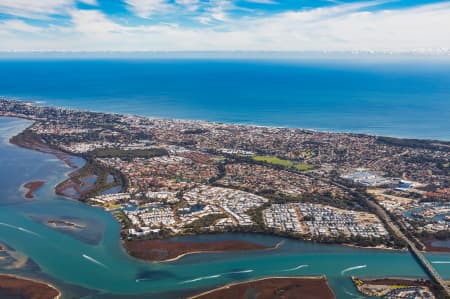 Aerial Image of ERSKINE