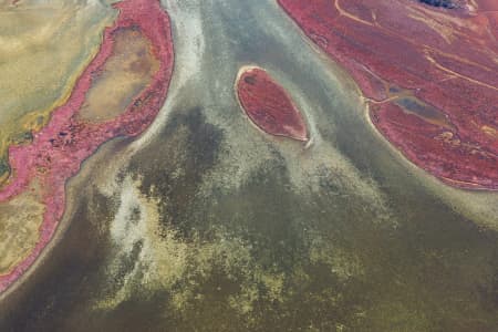 Aerial Image of SOUTH YUNDERUP