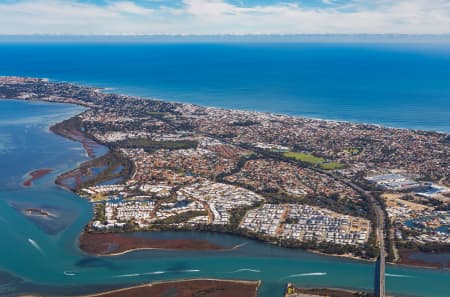 Aerial Image of ERSKINE