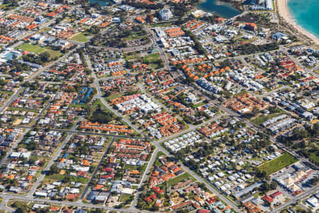 Aerial Image of MANDURAH
