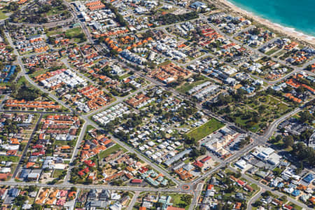 Aerial Image of Mandurah