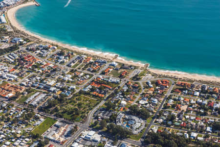 Aerial Image of MANDURAH