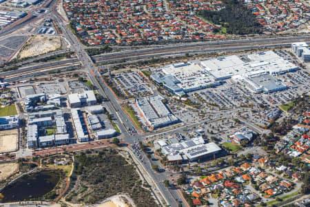 Aerial Image of Success