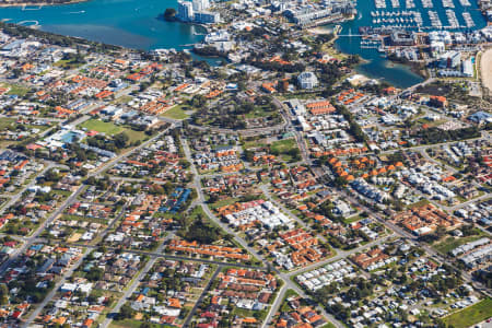 Aerial Image of MANDURAH