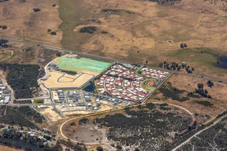 Aerial Image of RAVENSWOOD