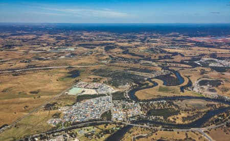 Aerial Image of RAVENSWOOD