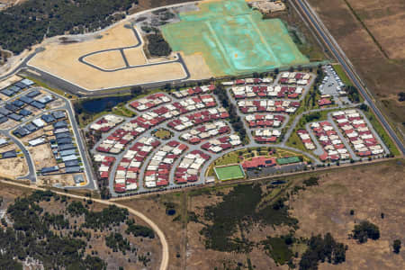 Aerial Image of RAVENSWOOD