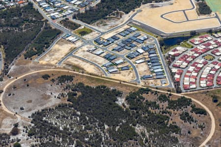 Aerial Image of RAVENSWOOD
