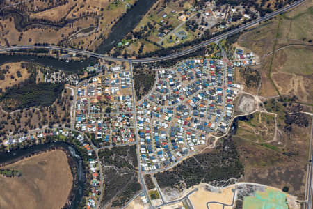 Aerial Image of RAVENSWOOD