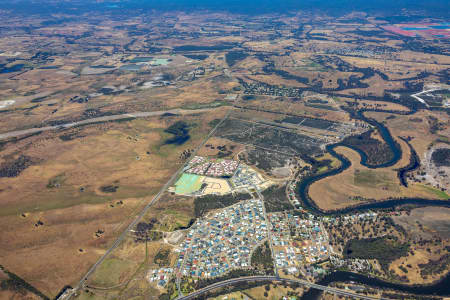 Aerial Image of RAVENSWOOD