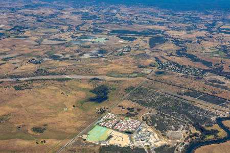 Aerial Image of RAVENSWOOD