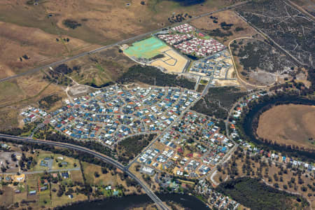 Aerial Image of Ravenswood