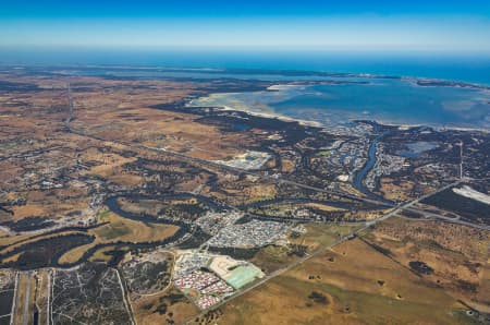 Aerial Image of RAVENSWOOD