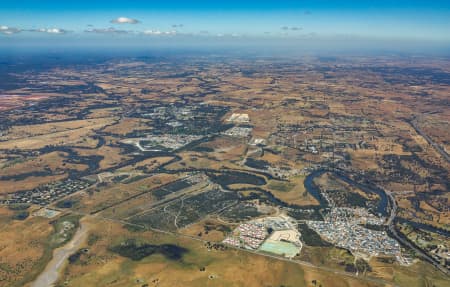 Aerial Image of RAVENSWOOD
