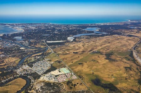 Aerial Image of RAVENSWOOD