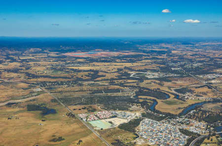 Aerial Image of RAVENSWOOD