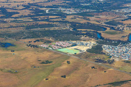Aerial Image of RAVENSWOOD
