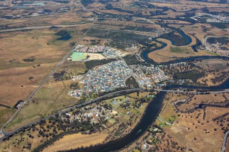 Aerial Image of RAVENSWOOD