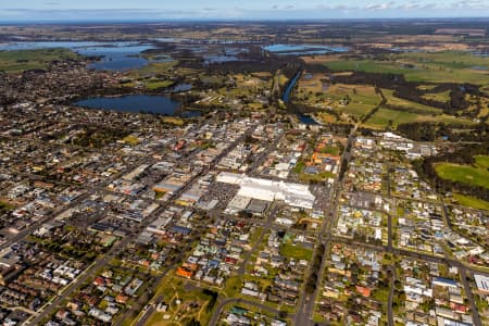 Aerial Image of SALE
