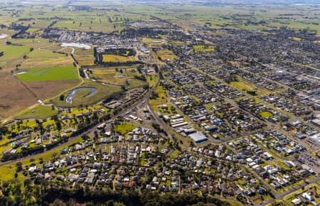Aerial Image of SALE