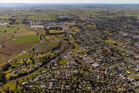 Aerial Image of SALE