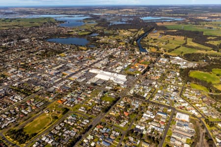 Aerial Image of SALE
