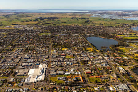 Aerial Image of SALE