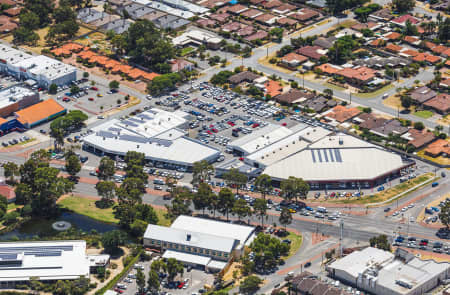 Aerial Image of CANNINGTON