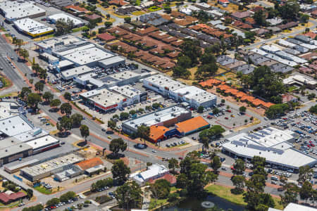 Aerial Image of CANNINGTON