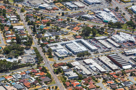 Aerial Image of CANNINGTON