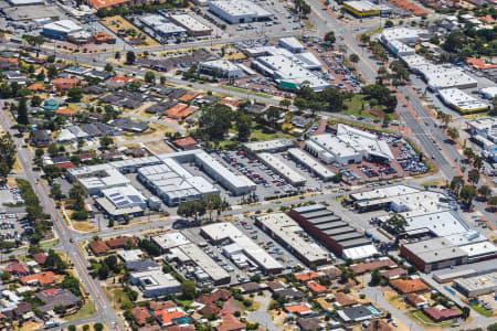 Aerial Image of CANNINGTON