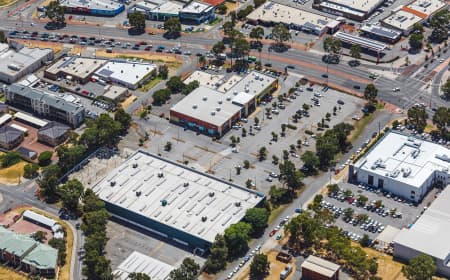 Aerial Image of Cannington