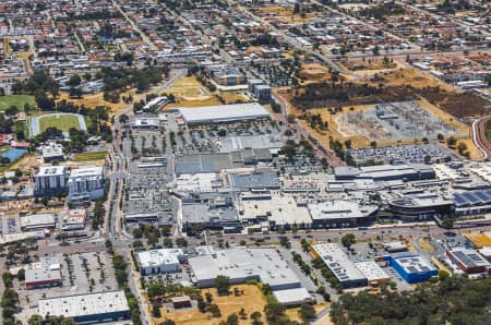 Aerial Image of CANNINGTON
