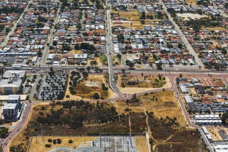 Aerial Image of CANNINGTON