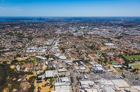Aerial Image of Cannington