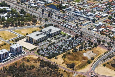 Aerial Image of CANNINGTON