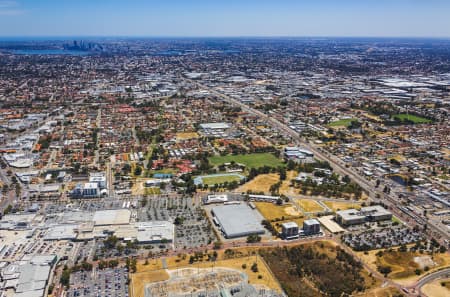 Aerial Image of CANNINGTON