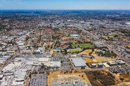 Aerial Image of CANNINGTON