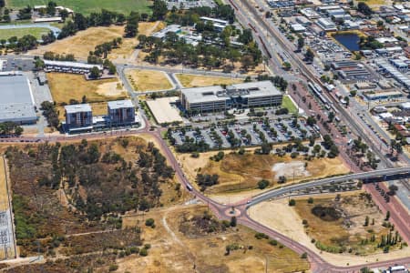 Aerial Image of CANNINGTON