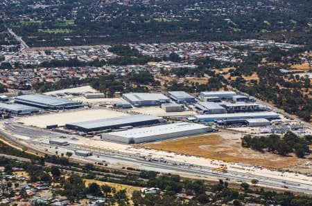Aerial Image of Kenwick