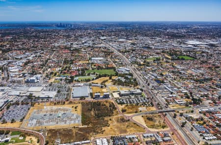 Aerial Image of CANNINGTON
