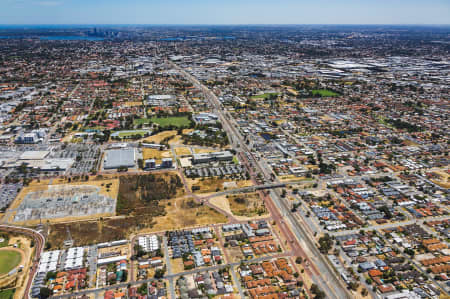 Aerial Image of CANNINGTON