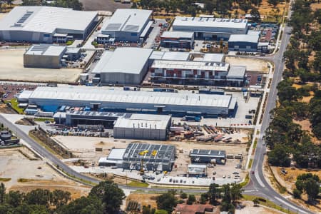 Aerial Image of KENWICK