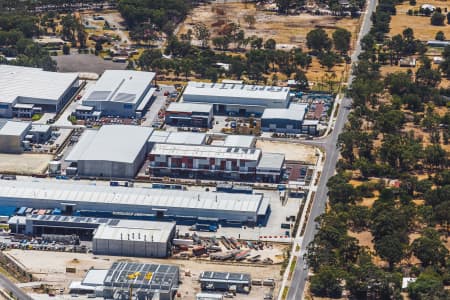Aerial Image of KENWICK