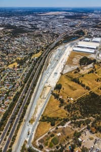 Aerial Image of Kenwick