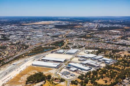 Aerial Image of KENWICK