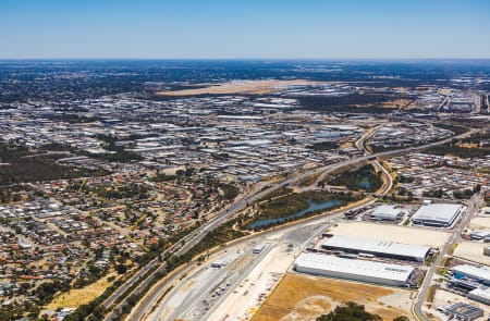 Aerial Image of KENWICK