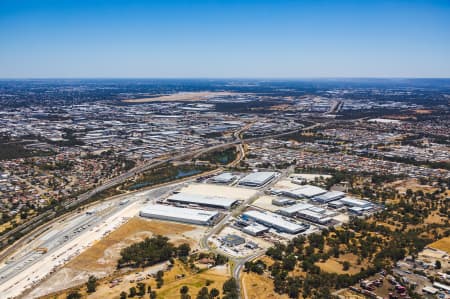 Aerial Image of KENWICK